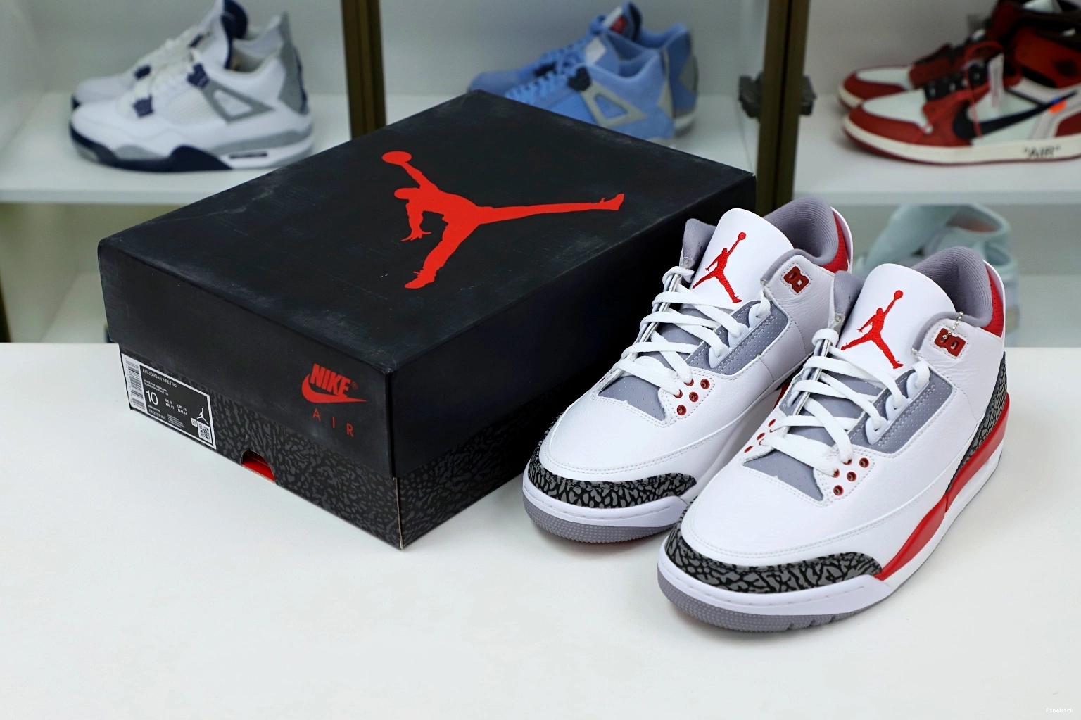 AIR 3RETRO